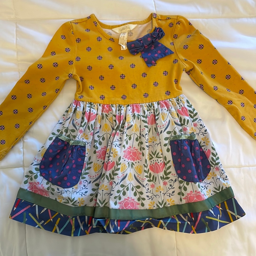Matilda Jane dress
